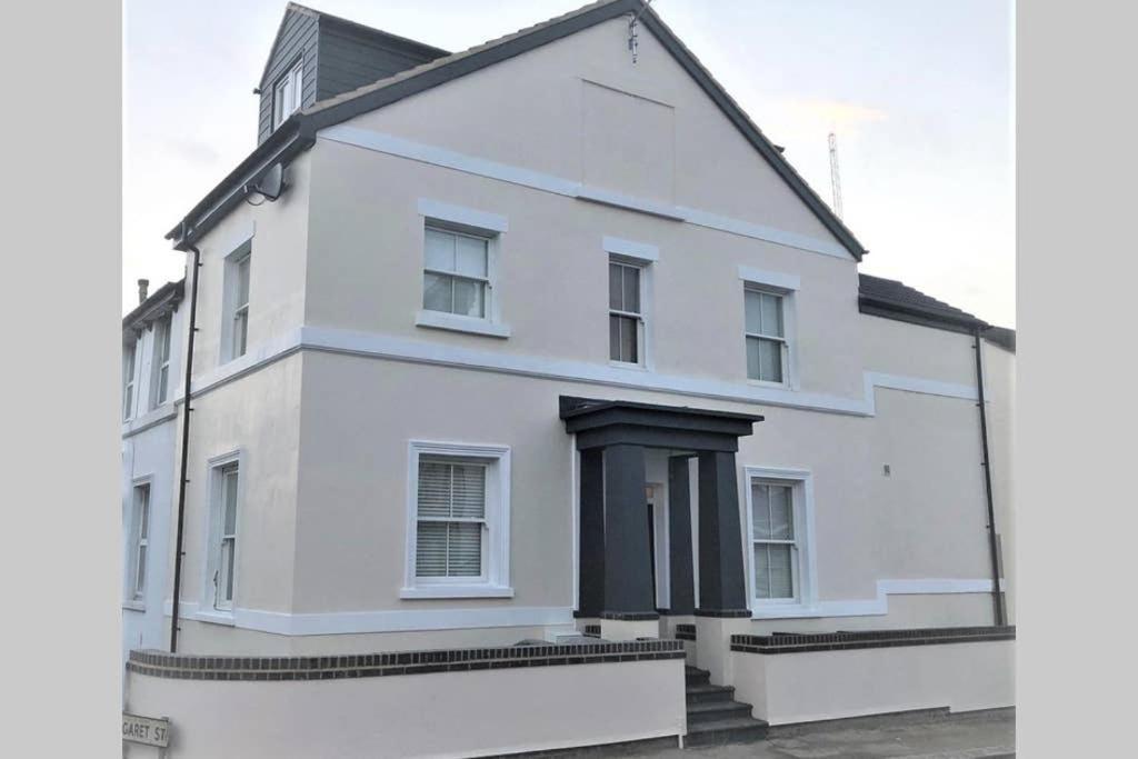 The Warren, Three Beaches House Folkestone Exterior foto